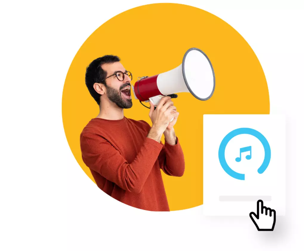 VidMagic Create the perfect voiceover with just a click