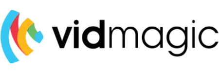 VidMagic Logo